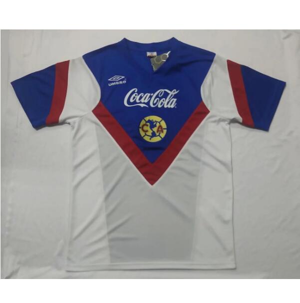 1988 Club America Retro Away Kit Soccer Jersey